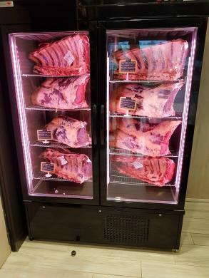 Armoire maturation - viande maturée - installation imf froid 73